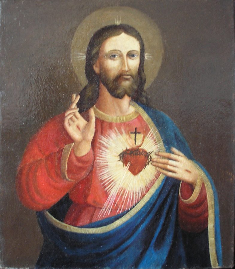 Jezus — 1