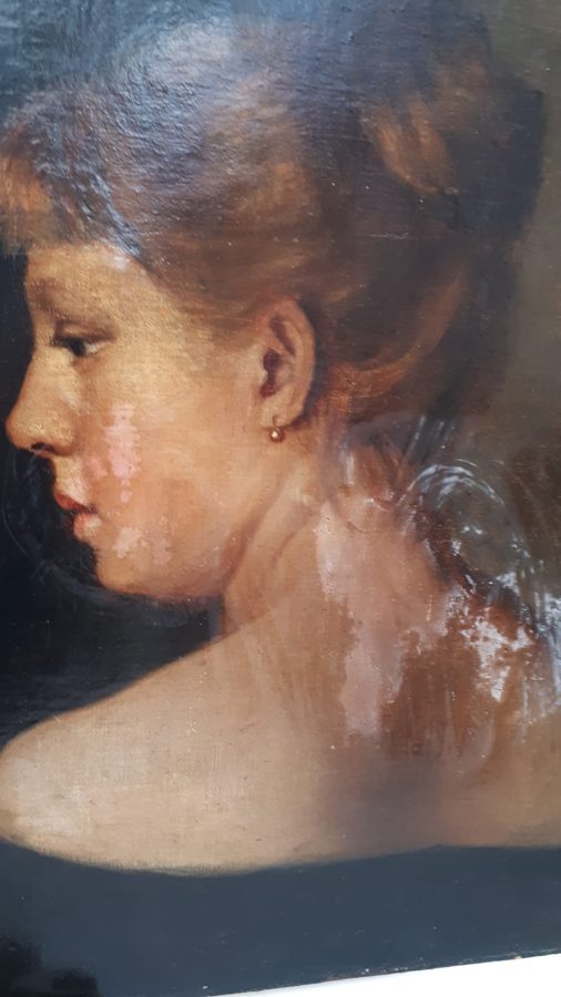 Portret kobiety 2 — 2