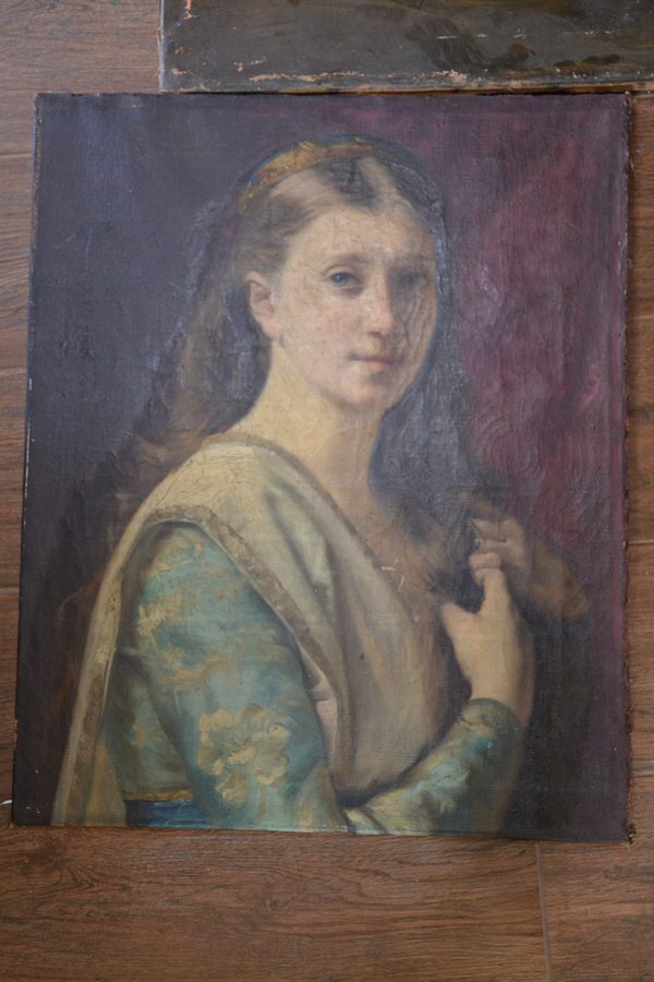 Portret królowej — 2