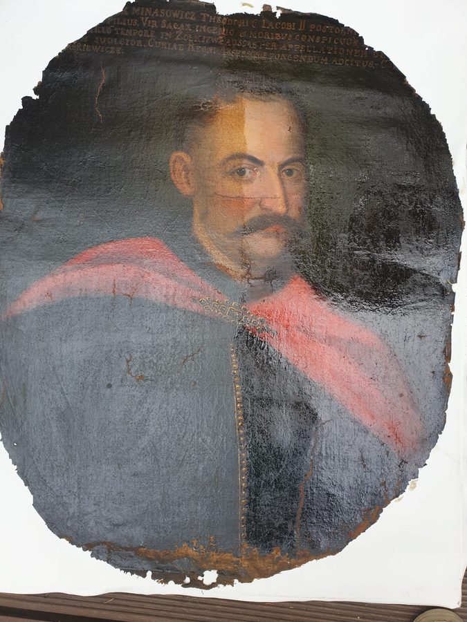 Portret szlachcica — 2