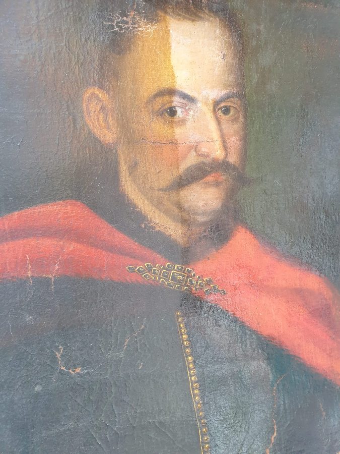 Portret szlachcica — 1