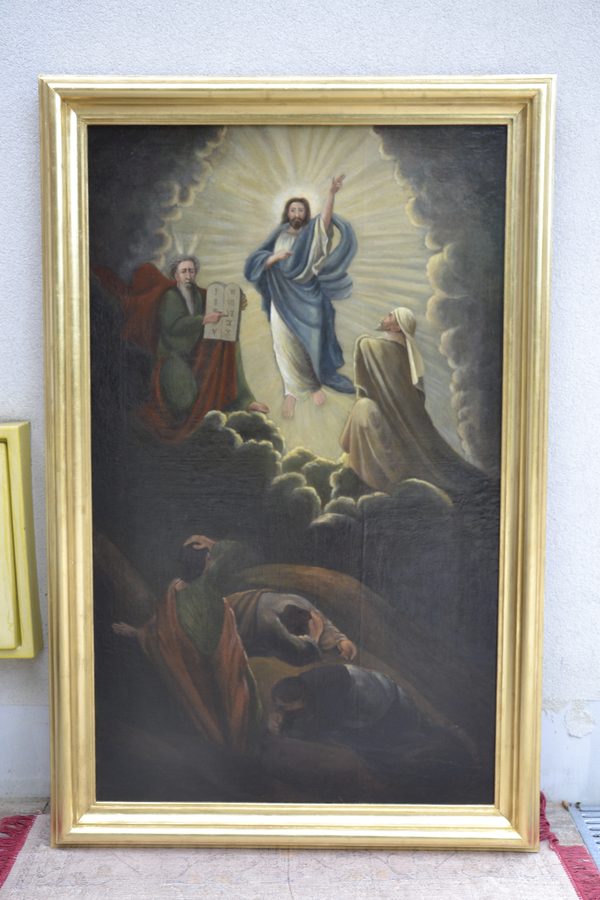 Przemienienie Pańskie, kościół w Będzinie — 1