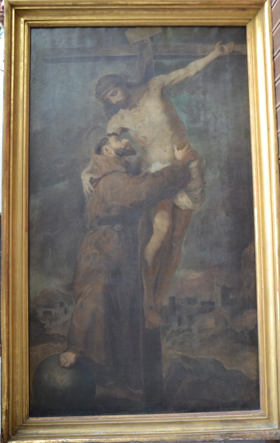 Św. Franciszek z Asyżu — 2