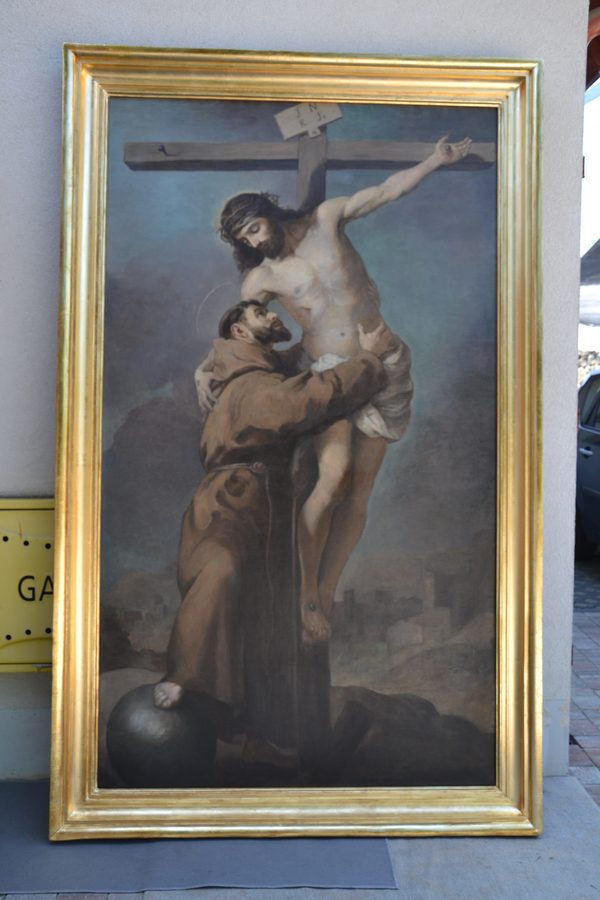 Św. Franciszek z Asyżu — 1