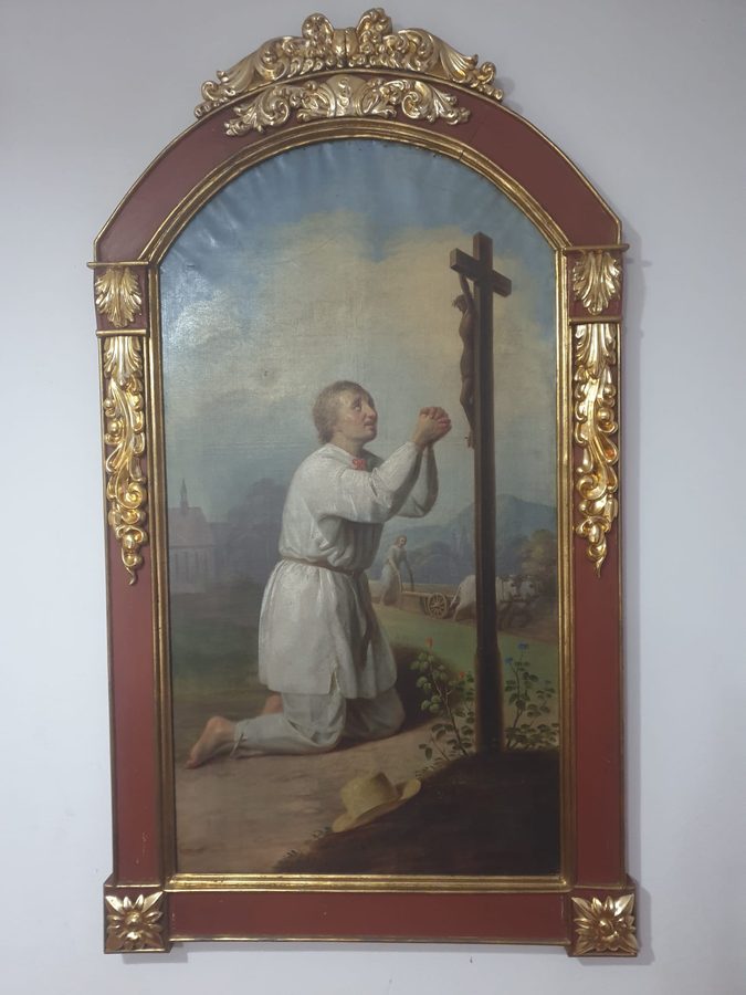 Św. Izydor Oracz — 2