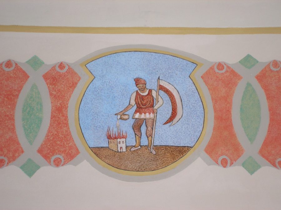 Wall — 2