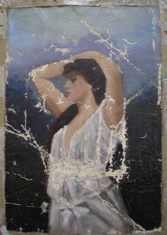 Woman — 2