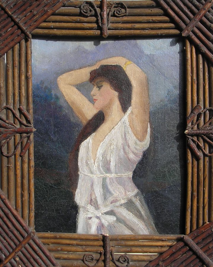 Woman — 1